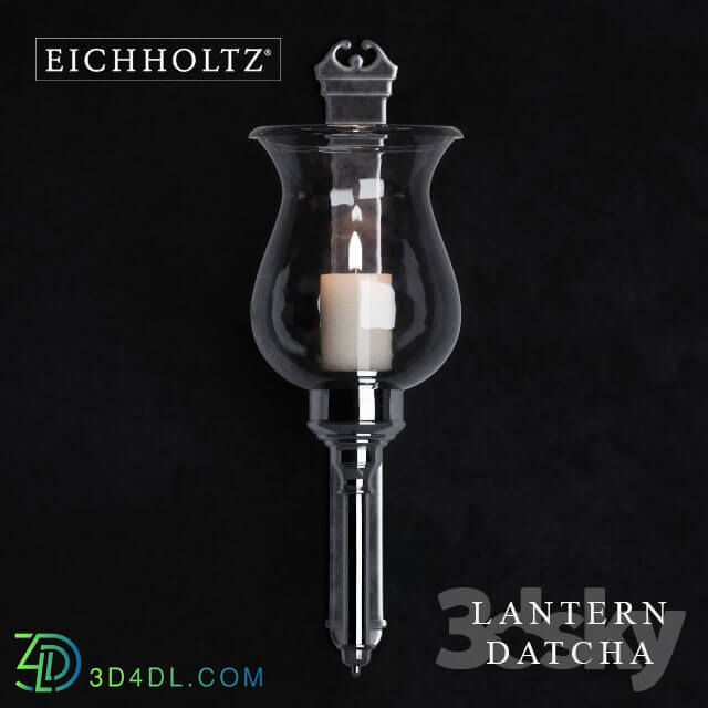 Eichholtz Lantern Datcha