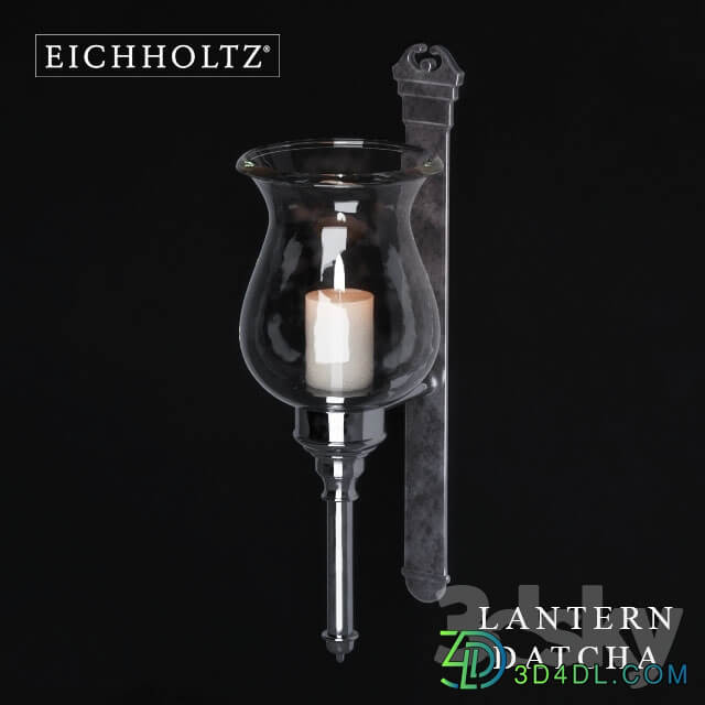 Eichholtz Lantern Datcha