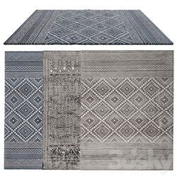 Premium Rug 142 3D Models 