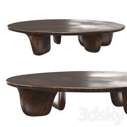 COFFEE TABLE 102 3D Models 