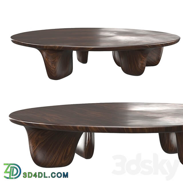 COFFEE TABLE 102 3D Models