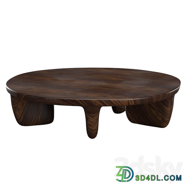 COFFEE TABLE 102 3D Models