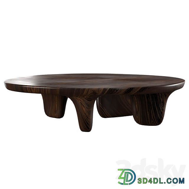 COFFEE TABLE 102 3D Models