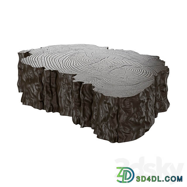 COFFEE TABLE 103 3D Models