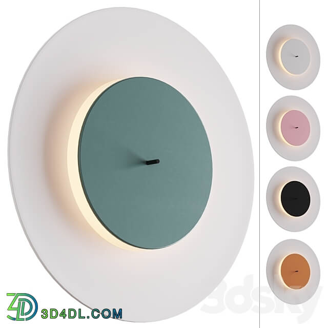 Aliexpress Wall lamp 043 3D Models