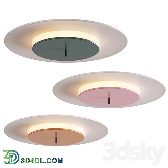 Aliexpress ceiling lamp 033 Ceiling lamp 3D Models