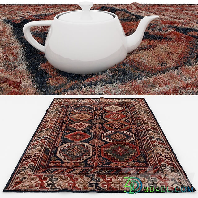 Rugs 3D Models