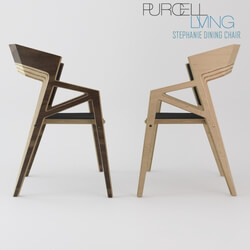 Purcell Living Stephanie dining chair 