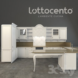 Kitchen Lottocento 