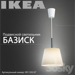 IKEA 901.502.07 Pendant light 3D Models 