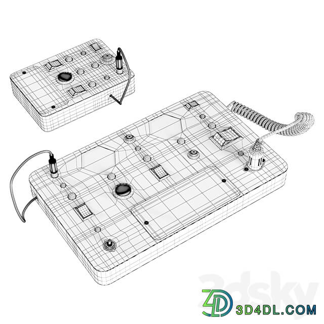 Busy board 3D Models