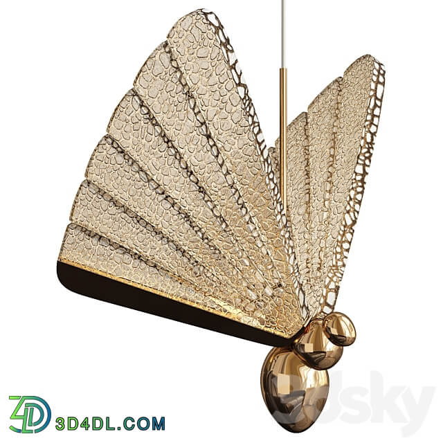 Amelis Pendant light 3D Models