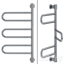 Electric towel warmer Energy U G3K 70x40 3D Models 