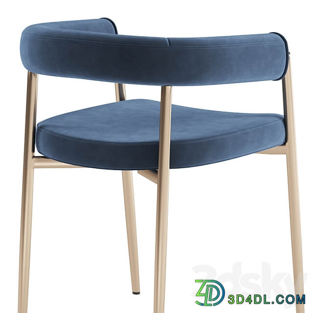 Deephouse Barstool Manchester 3D Models