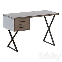 Desk Hemingway 3D Models 