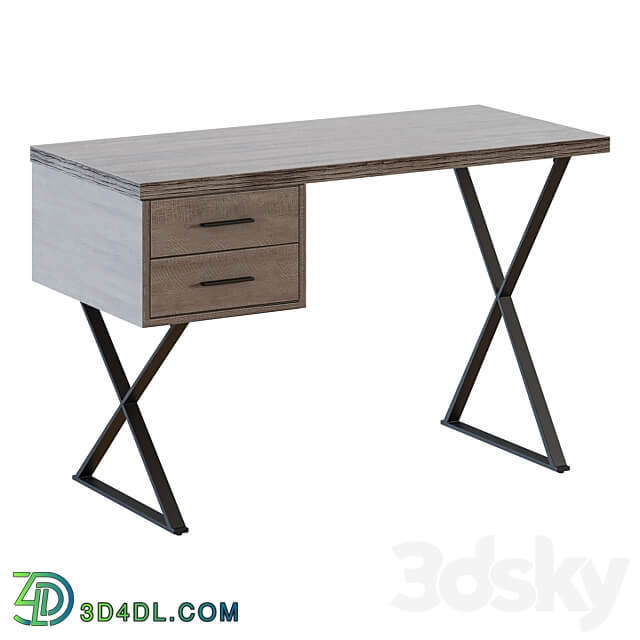 Desk Hemingway 3D Models