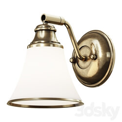 Sconce Wall and ceiling lamp Provence 80055610 3D Models 