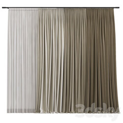 Curtain 985 3D Models 