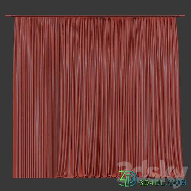 Curtain 985 3D Models