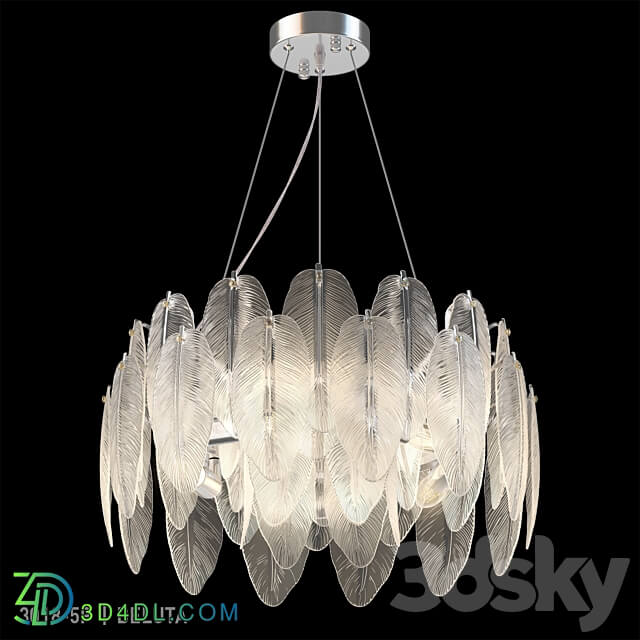 Favorite 3018 5P Pendant light 3D Models