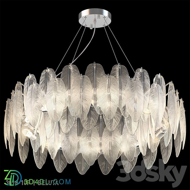 Favorite 3018 10P Pendant light 3D Models