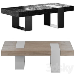 Coffee table 3D Models 