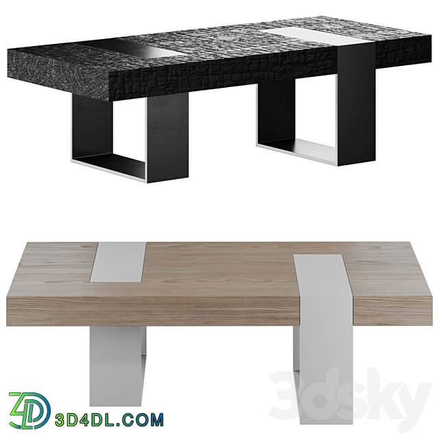 Coffee table 3D Models