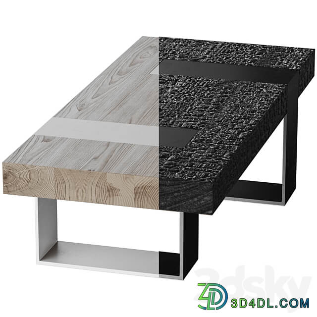 Coffee table 3D Models