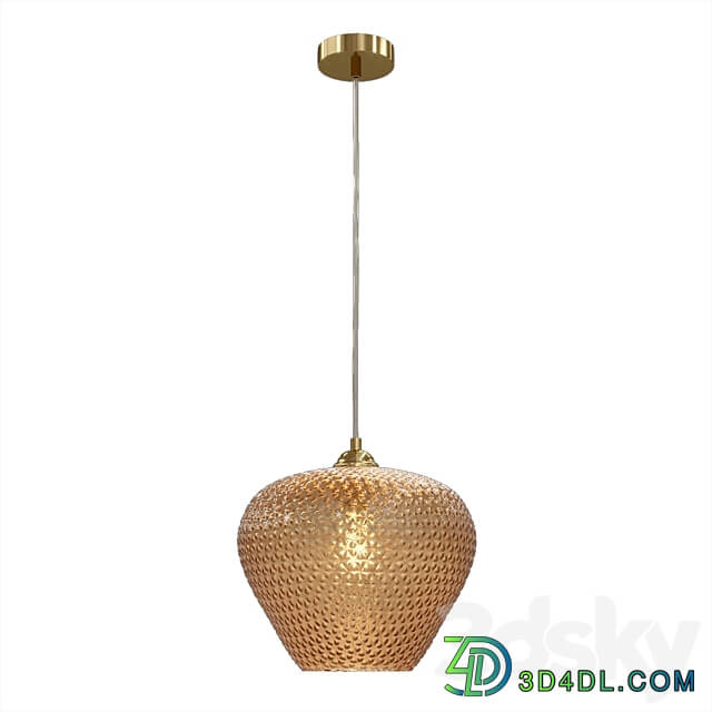 Divinare Capriccio 5004 Q02 Sp 1 Pendant light 3D Models