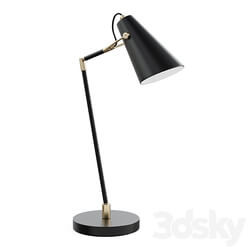 Cicero Desk Lamp 3D Models 