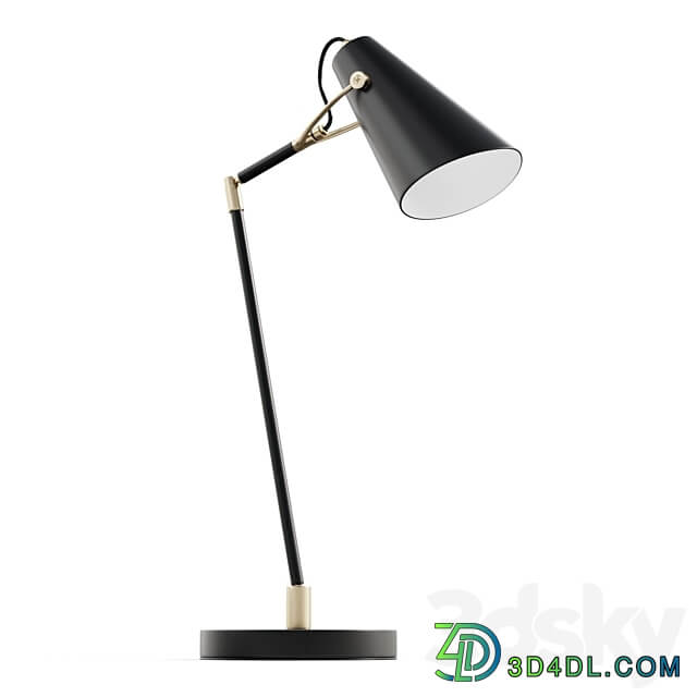 Cicero Desk Lamp 3D Models