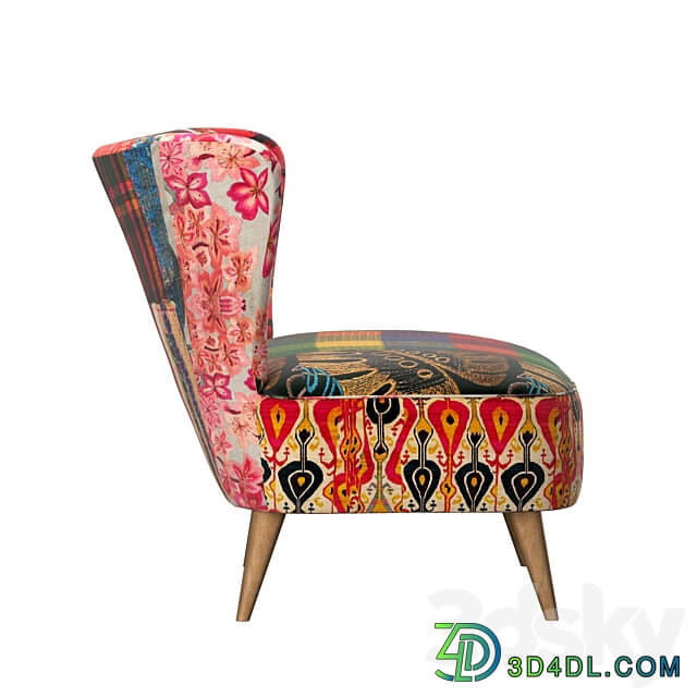 Lolita chair 3D Models