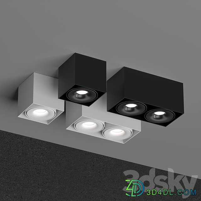 Tema N by Forstlight 3D Models