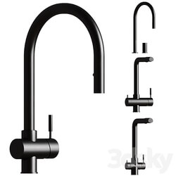 faucet set 005 Faucet 3D Models 