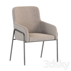 Halmar K 327 chair 3D Models 