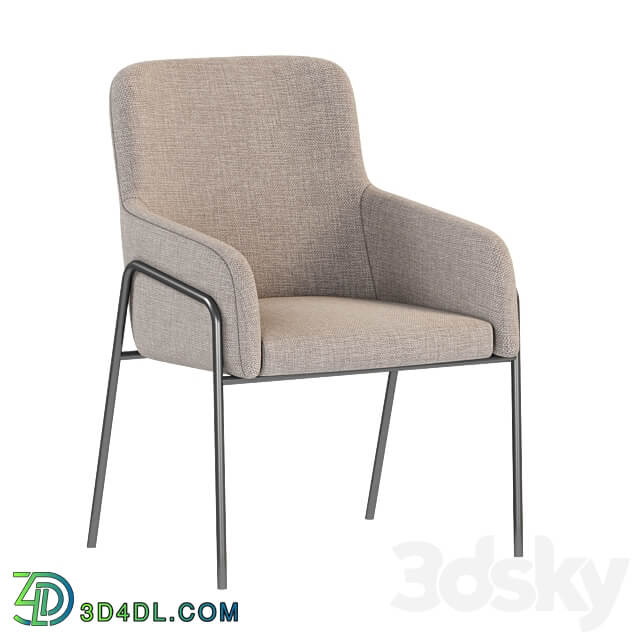 Halmar K 327 chair 3D Models