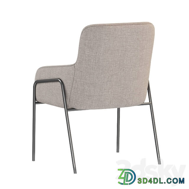 Halmar K 327 chair 3D Models