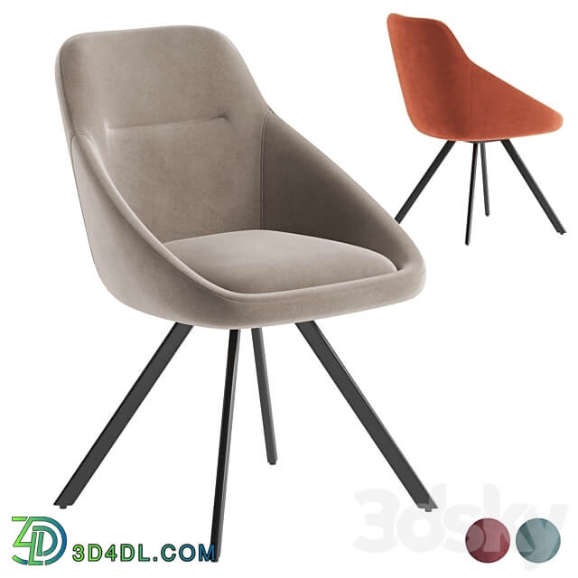 cleo chair 3D Models