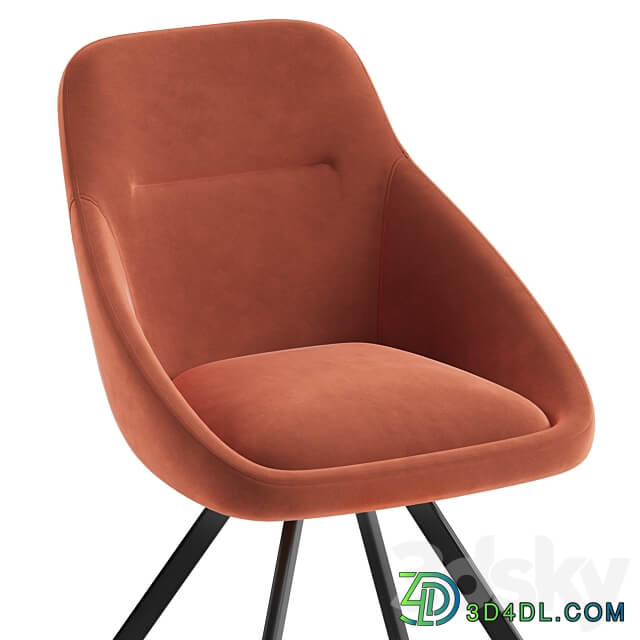 cleo chair 3D Models