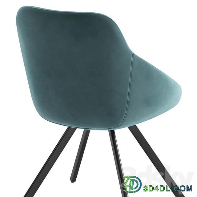 cleo chair 3D Models