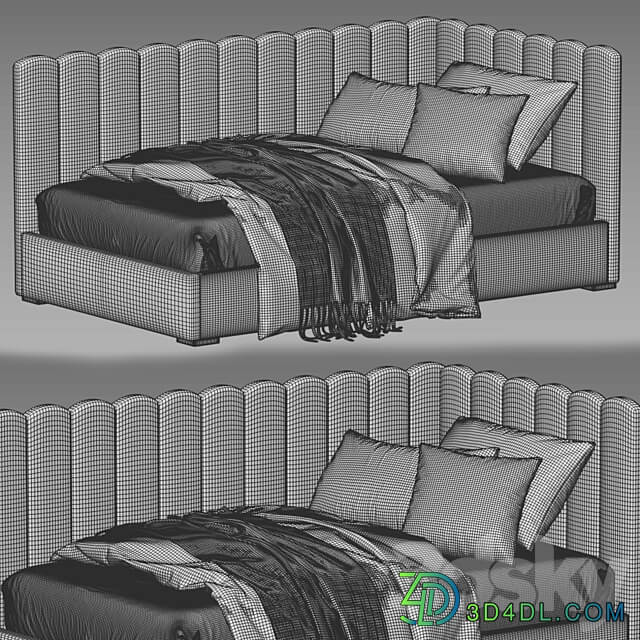 Childroom Set 12 3D Models