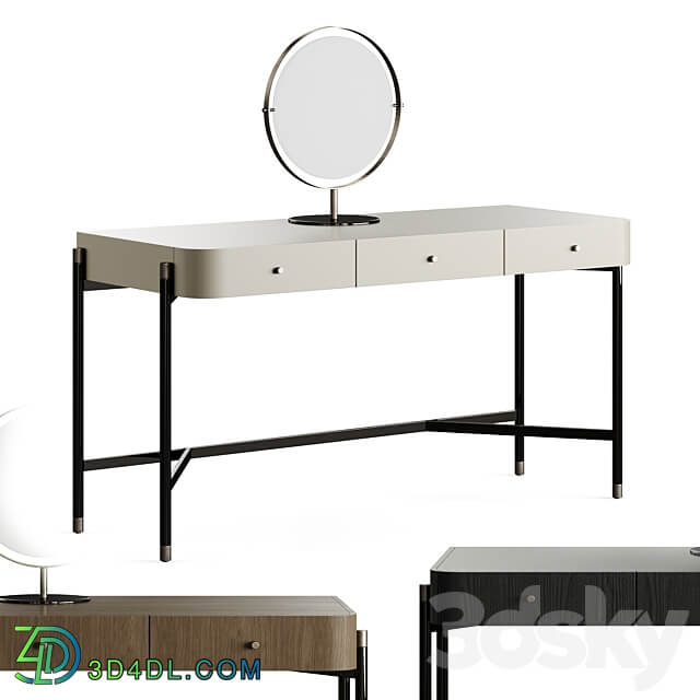 Laskasas Rosie Dressing Table 3D Models