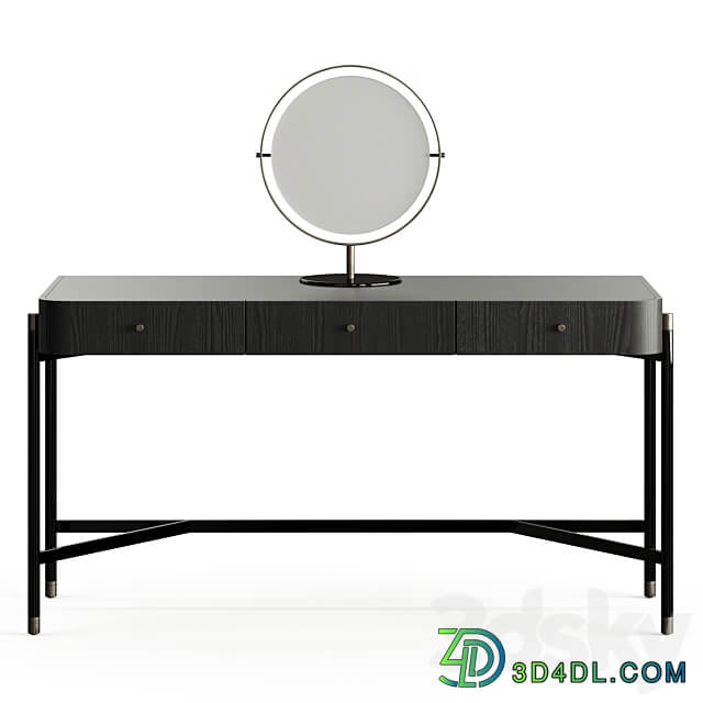 Laskasas Rosie Dressing Table 3D Models