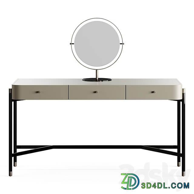 Laskasas Rosie Dressing Table 3D Models