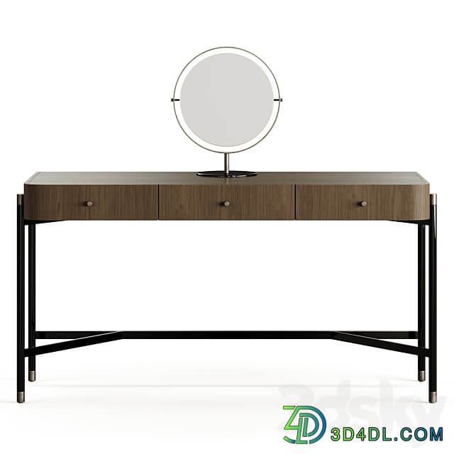 Laskasas Rosie Dressing Table 3D Models