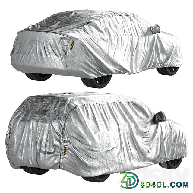 car awning 3D Models