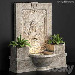 Fountain 23 Other 3D Models 