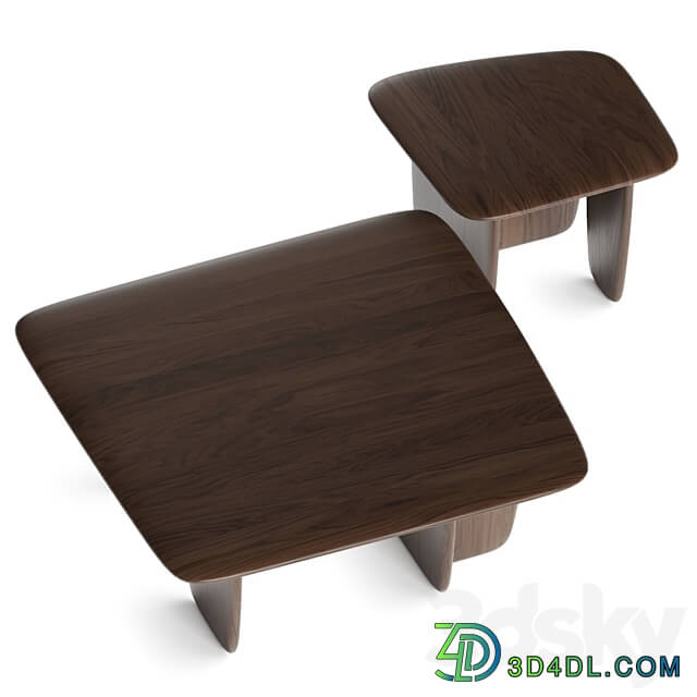 Am.pm Iloss Coffee Tables 3D Models