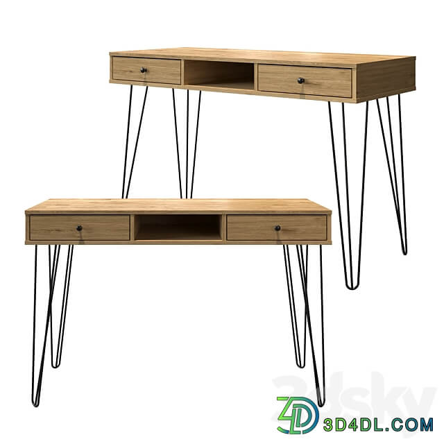 Desk Crane 1 3D Models
