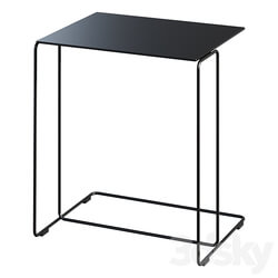 Coffee table WALTER KNOLL OKI SIDE TABLE T2 coffee table 3D Models 